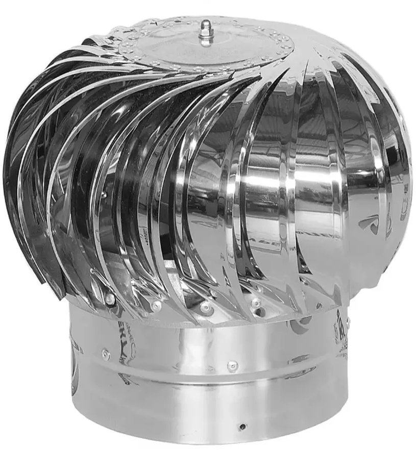 91277225 Турбодефлектор ТД-100н нержавеющая сталь STLM-0849978