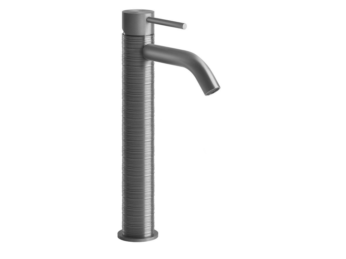 Смеситель для раковины из нержавеющей стали Gessi Messi316 ARCH-00009686 - Вид №1