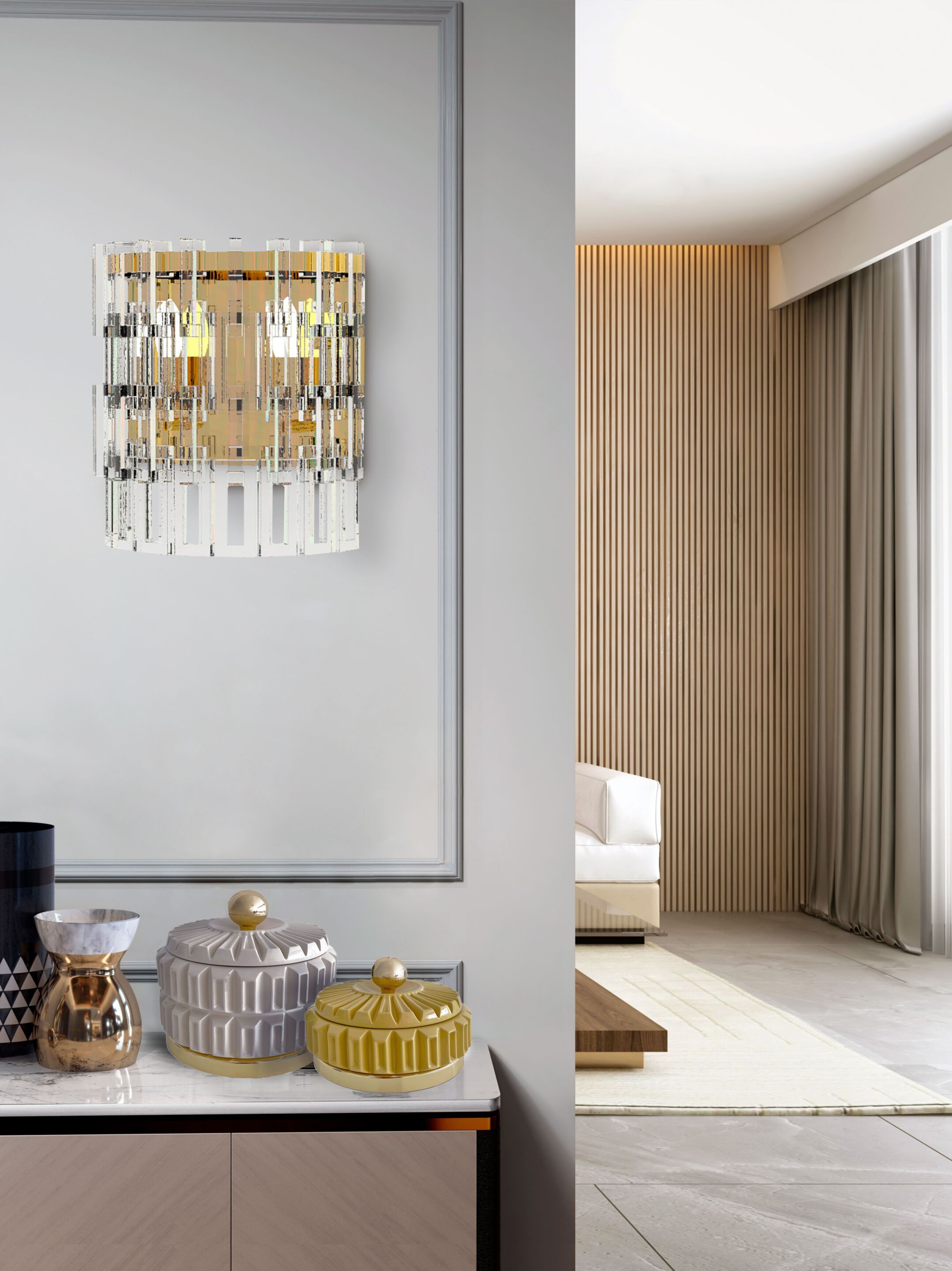 Кристалл аппликация K-Lighting Ecos ARCH-00101298