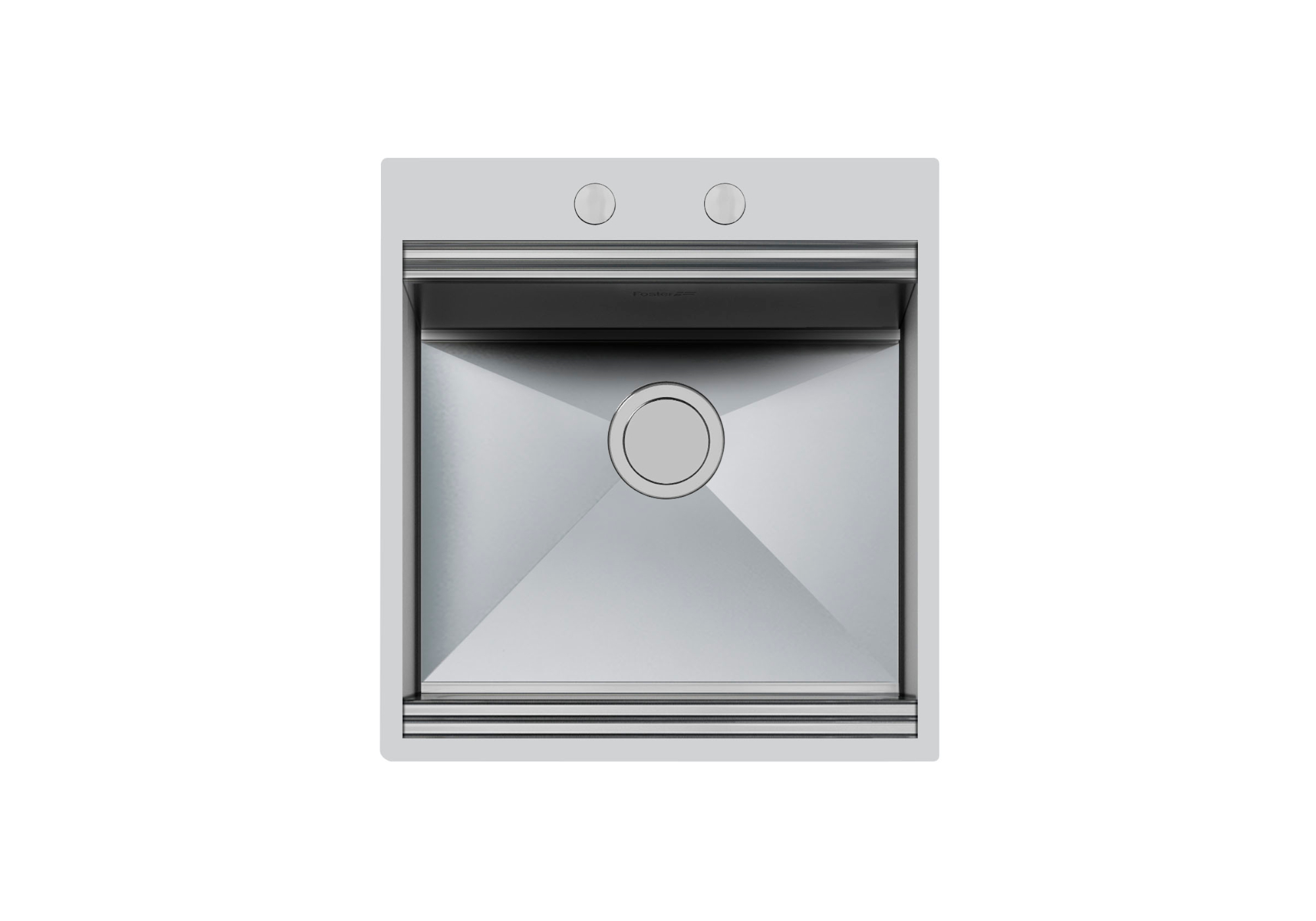 1011050 Раковина Foster Milano 1011 050 Fosterspa 