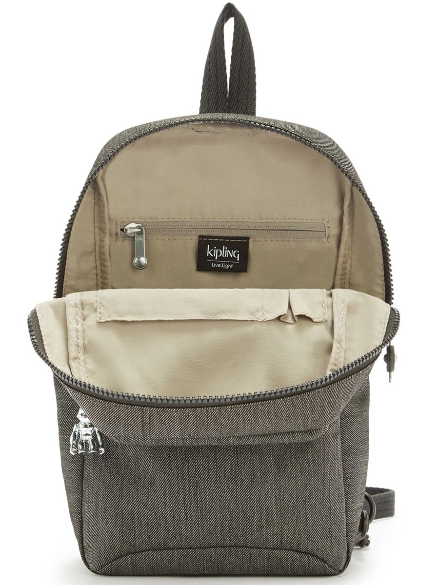 KI538778S Рюкзак Satil Medium Drop Bag Kipling  - Вид №3