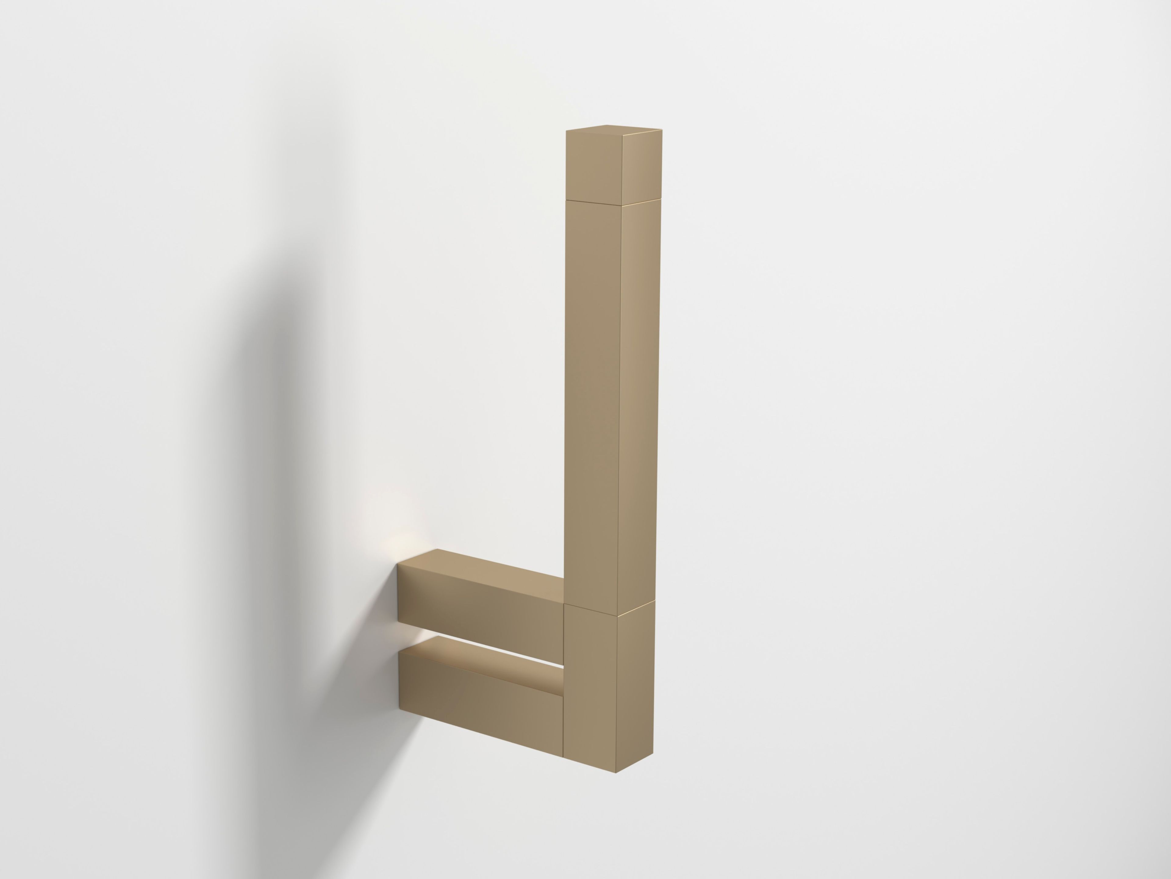 Запасной держатель рулона из хромированной латуни De Rosso дурман ARCH-00140007 - Вид №1