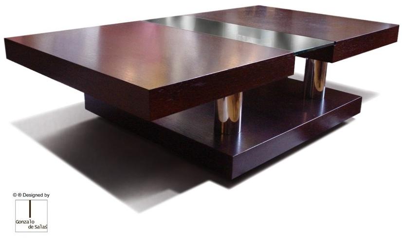 Gonzalo De Salas Журнальный столик квадратный sun-id-1364434 - Вид №2