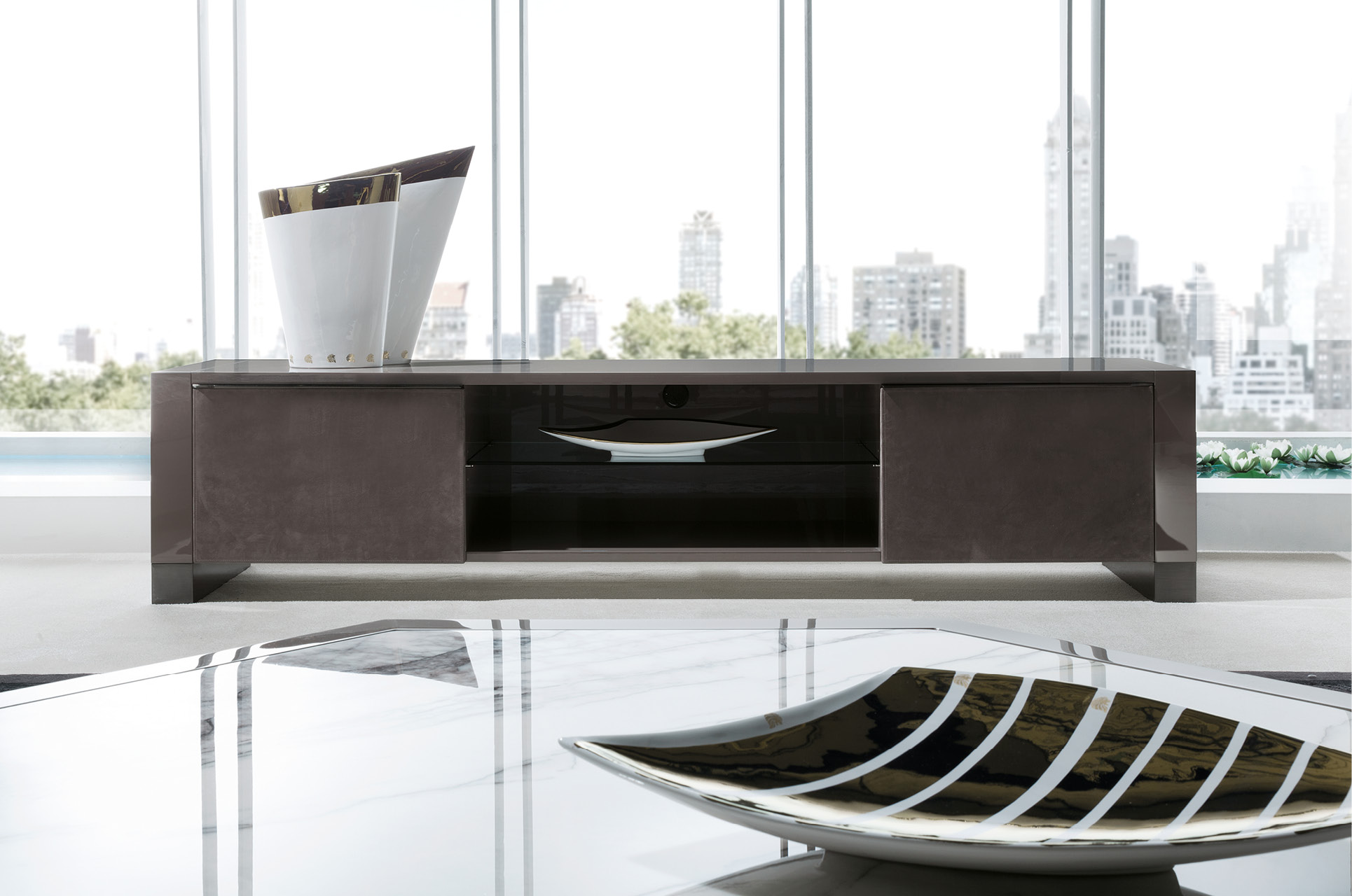 GRST35 Vision Тумба под ТВ - giorgio collection - Вид №1