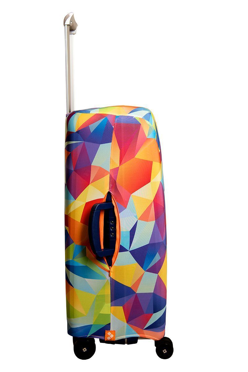 SP240 Fable-M/L Чехол для чемодана средний Fable M/L Routemark SP240  - Вид №3