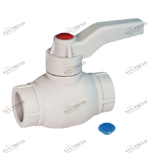 Кран шаровый 50 PP-R PROAQUA 271143