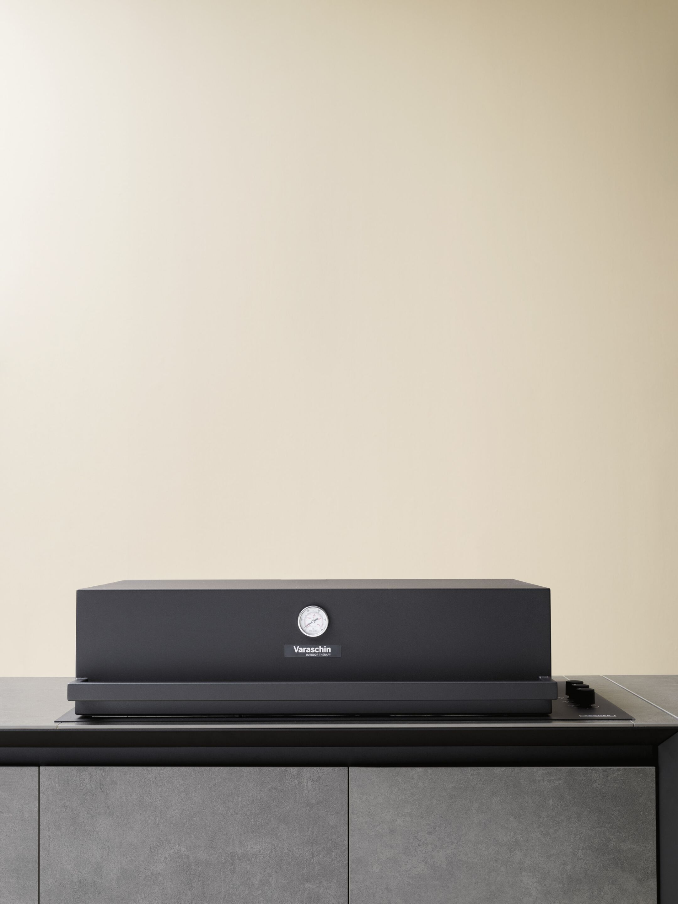 Кухня из алюминия и керамики с барбекю Varaschin Outdoor Cooking ARCH-00009120 - Вид №10