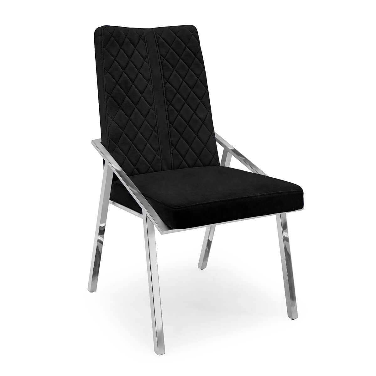 700415-BS ABHIKA ПРЕДСЕДАТЕЛЬ GARDA BLACK/SILVER  - Вид №3