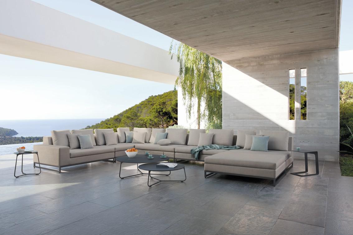 MNST416 Concept 1 белый лотосовый воробей Manutti Zendo - Вид №6