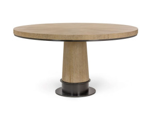 Круглый обеденный стол