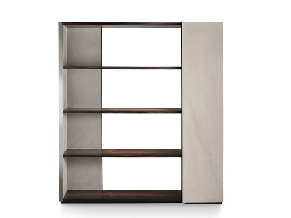 Деревянный самонесущий двухсторонний книжный шкаф i 4 Mariani ARCH-00092414