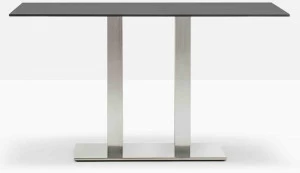 Pedrali Прямоугольный стол под договор Inox