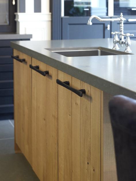 Dauby Ручка для мебели из железа в классическом стиле Pure® 8825 - Вид №3