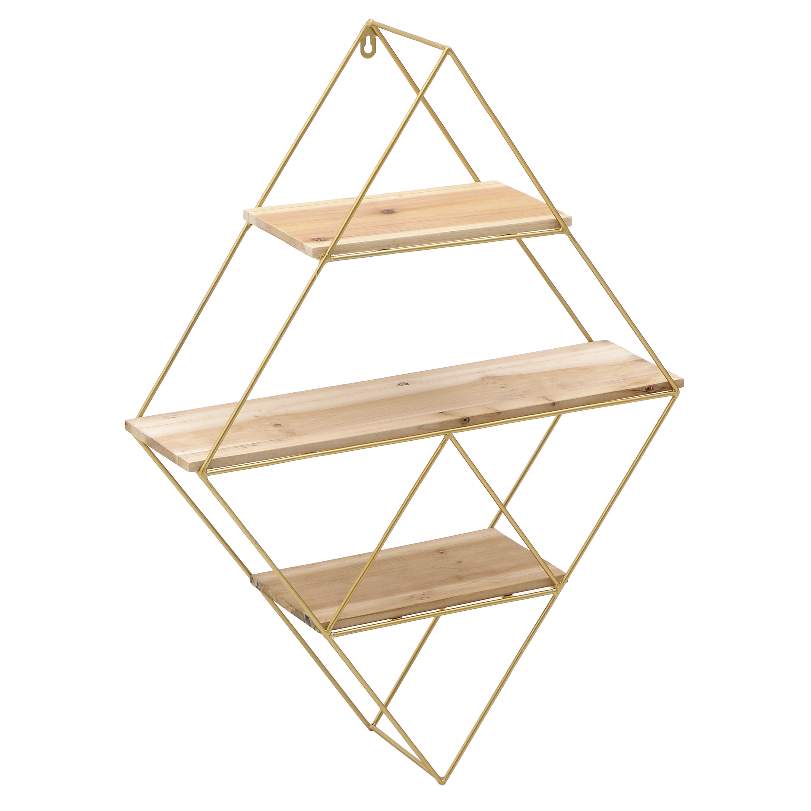 3850396.0030 СТЕЛЛАЖ НАСТЕННЫЙ TO4ROOMS  - Вид №1