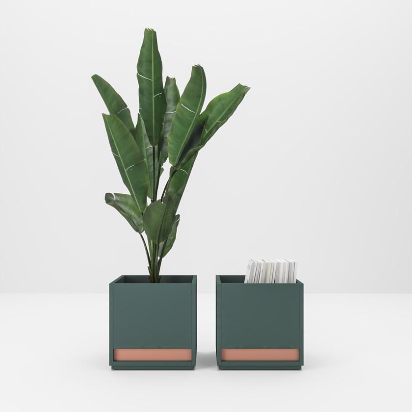 PROF Стеллаж для журналов из дерева Sessanta sun-id-1421674 - Вид №6