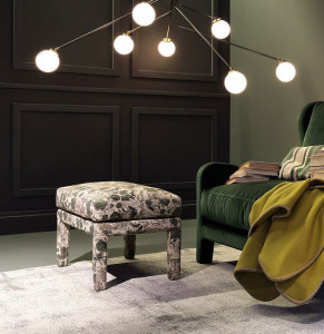 Пуф  MERIDIANI FORREST SOFT pouf