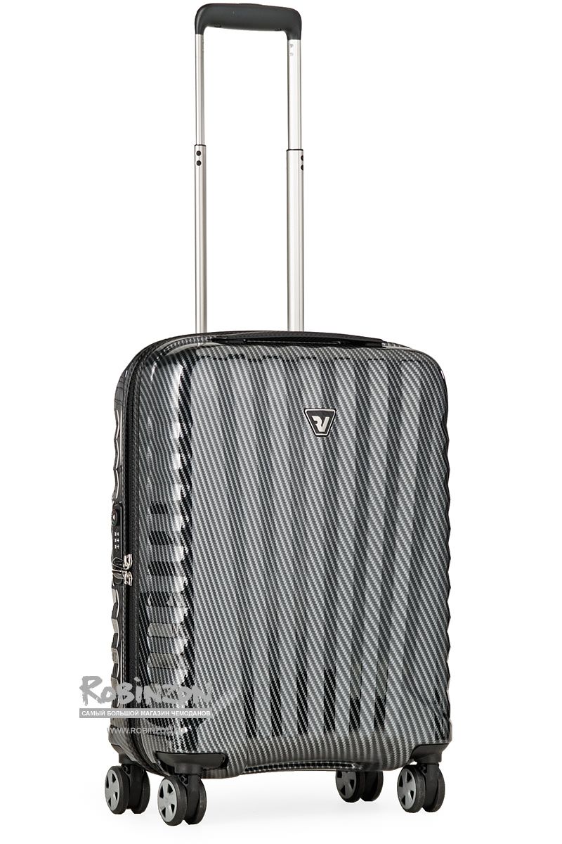 5213-9595 Чемодан 5213 Uno Zip Deluxe Trolley Cabina XS Roncato Uno Deluxe 