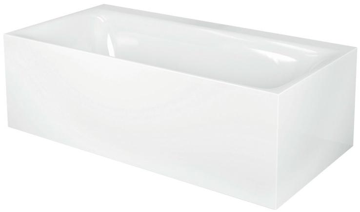 Bette Ванна из эмалированной стали Bettelux 3460cervs/3461cervs - Вид №2