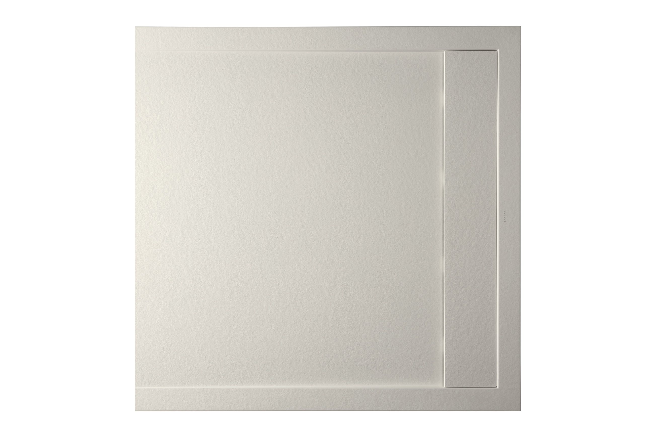 MCBATH Andrómeda Stone Cover 100x100 Square Beige sun-id-1959166 - Вид №1