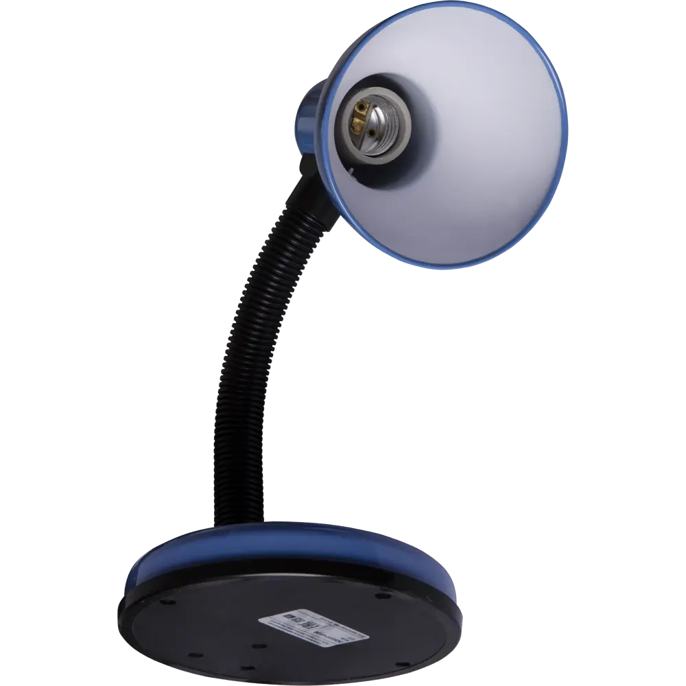 Настольная лампа TDM Electric SQ0337-0120, цвет синий STLM-2081764 - Вид №3
