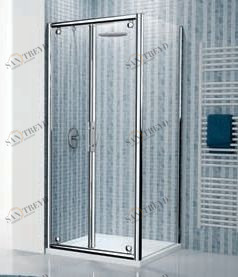 LUNESB-2D Душевая дверь LUNES B Novellini 39369