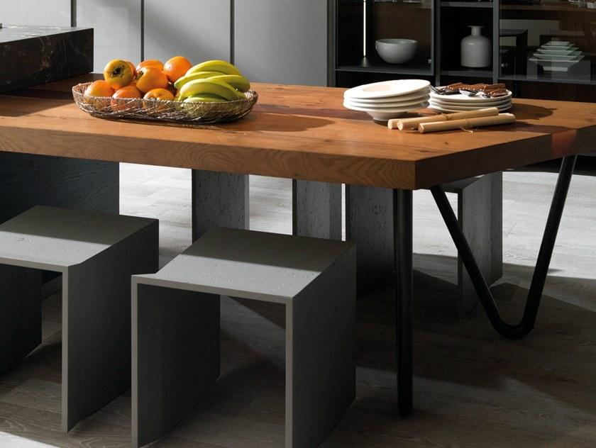 GAMADECOR Саночный табурет Aupa sun-id-1387551 - Вид №1