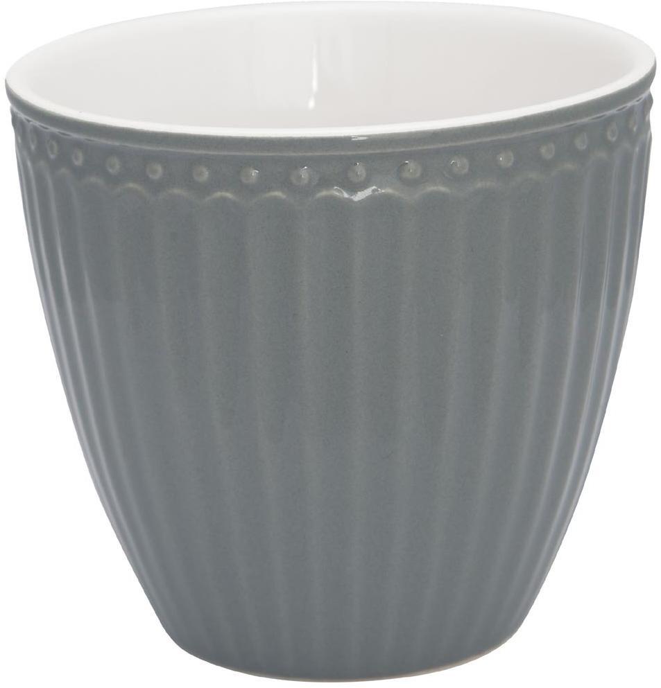 Стакан Alice stone grey 300 мл Greengate STWLATAALI8206