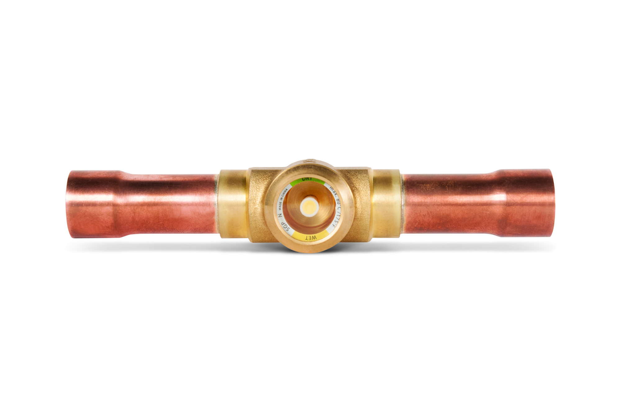 Danfoss SGP N — Смотровые стекла с индикатором влажности SGP 12s N Cтекло cмотровое 014L0193  - Вид №7