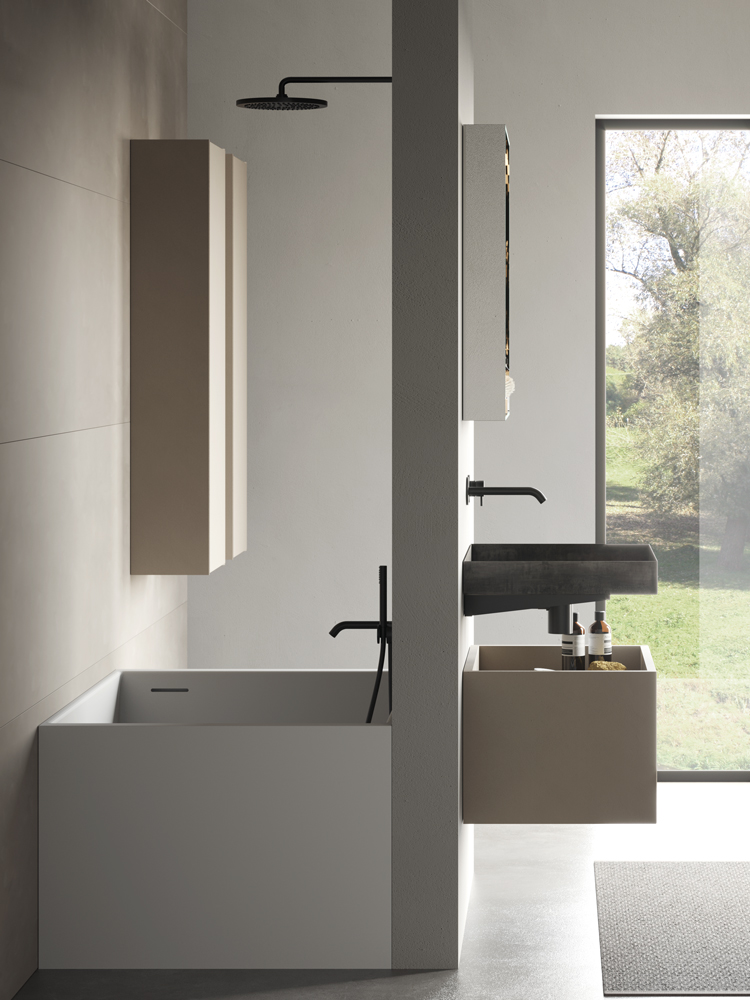 Rexa Design Компактные стеновые блоки Living REXA-ST339  - Вид №3