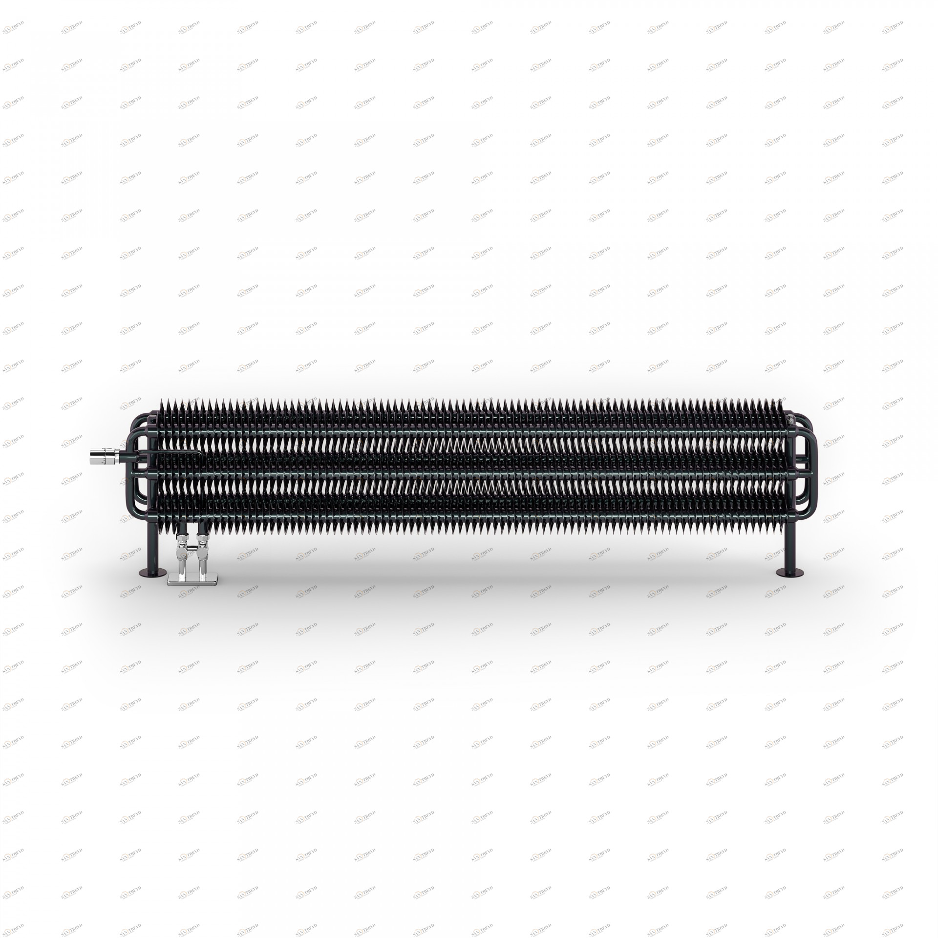 Полотенцесушители WGHSD029154 Ribbon HSD Terma 5.52 