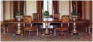 Стол  JUMBO COLLECTION CRI-14b