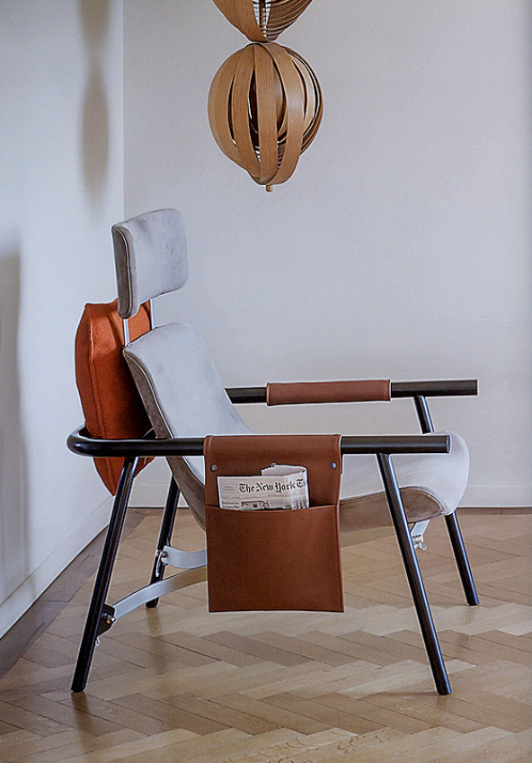 Кресло EDDY UP BONALDO DZ 52 