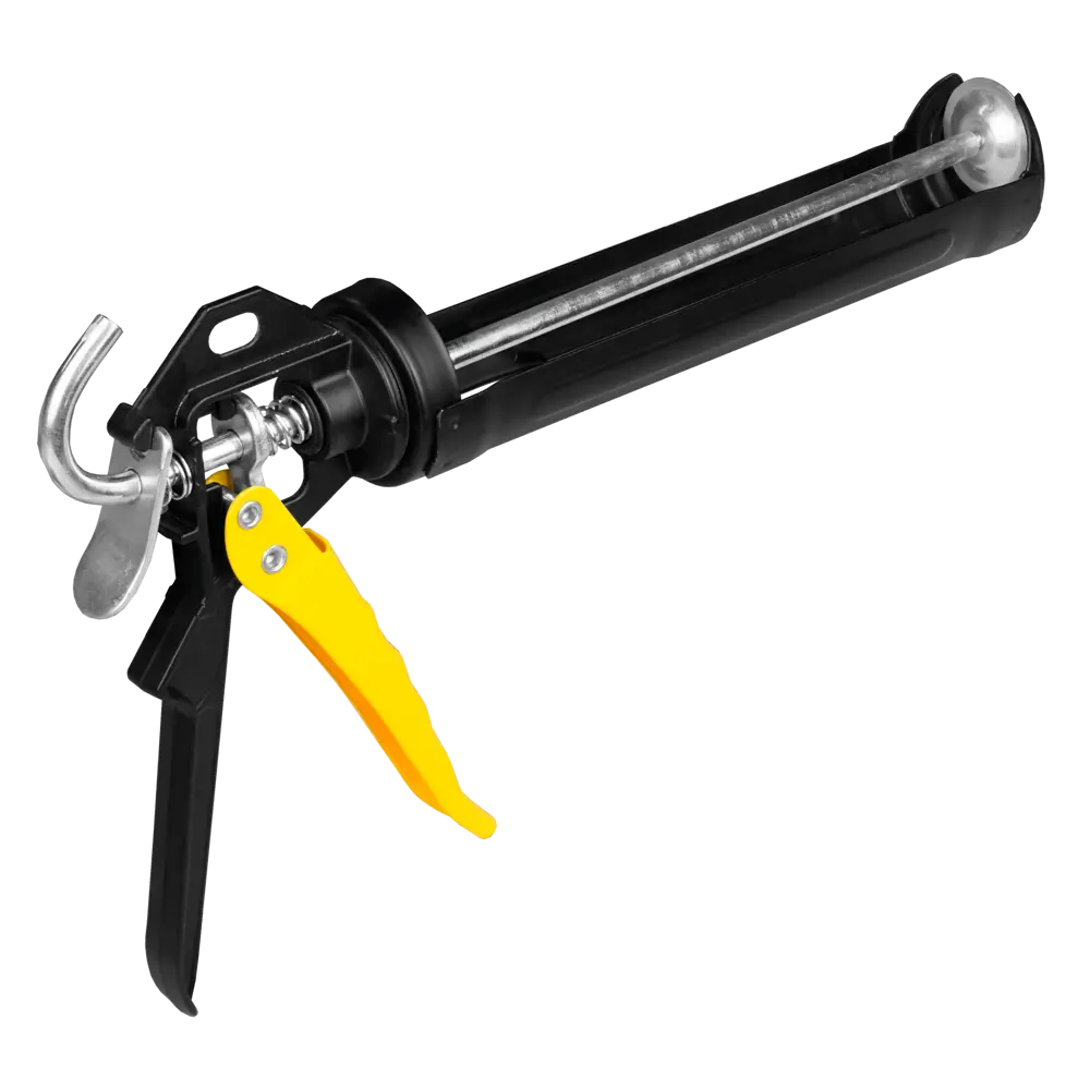 Пистолет для герметика полузакрытый Force 600 мл Santreyd STLM-2196276 - Вид №2