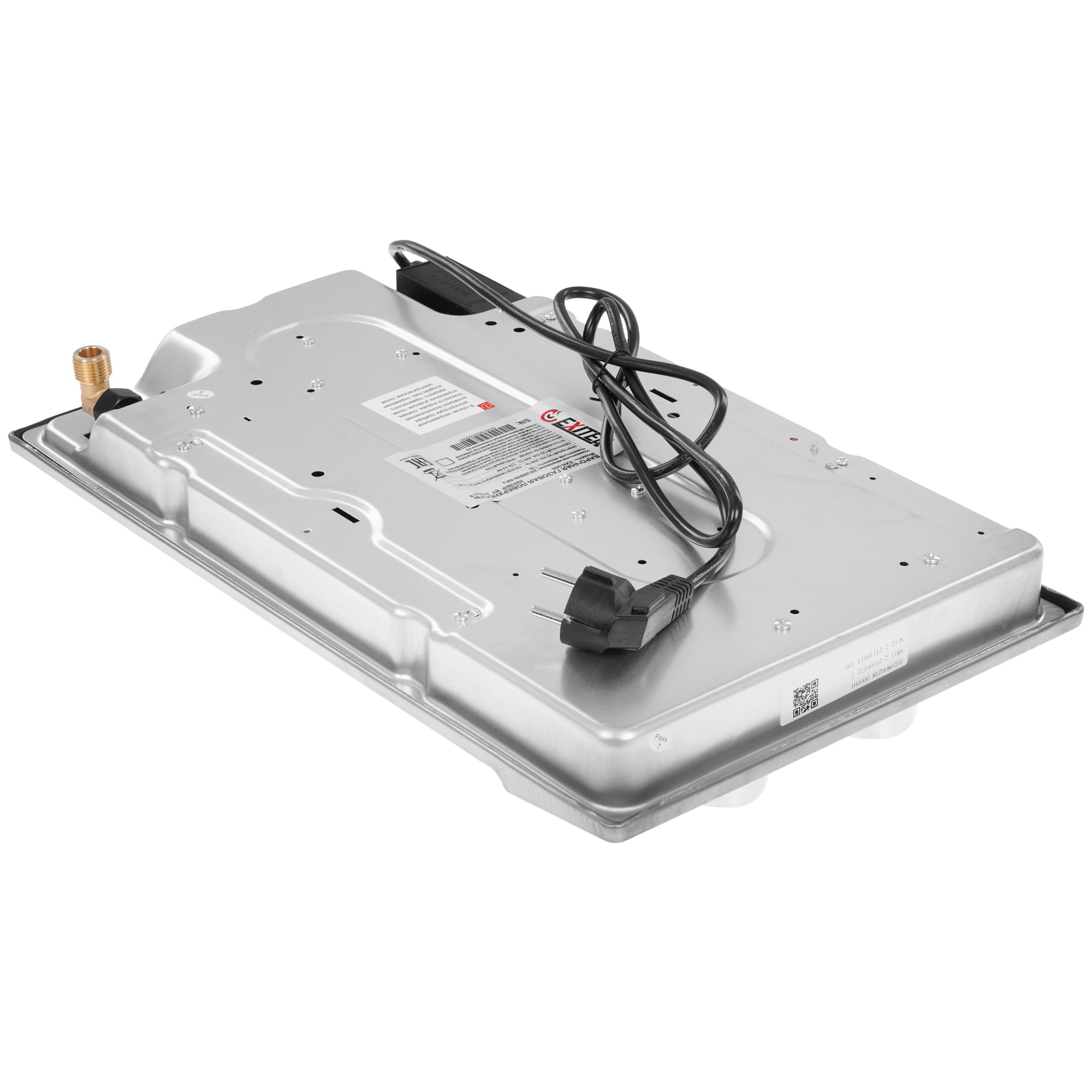 9283389 Газовая варочная поверхность EXITEQ EXH-208 STDN-0021655 - Вид №4