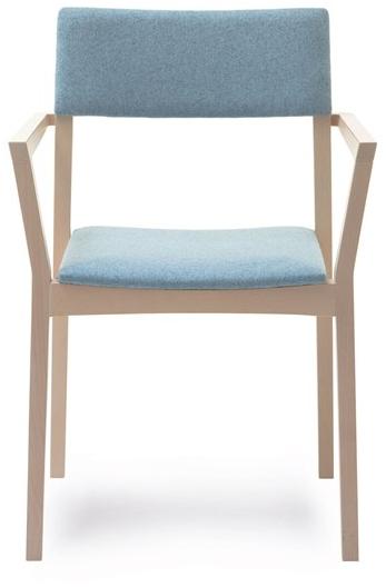 PIAVAL Стул из ткани с подлокотниками Elsa | health & care 64-14/2 | 64-14/2r 64-14/2 ~ 64-14/2r - Вид №1