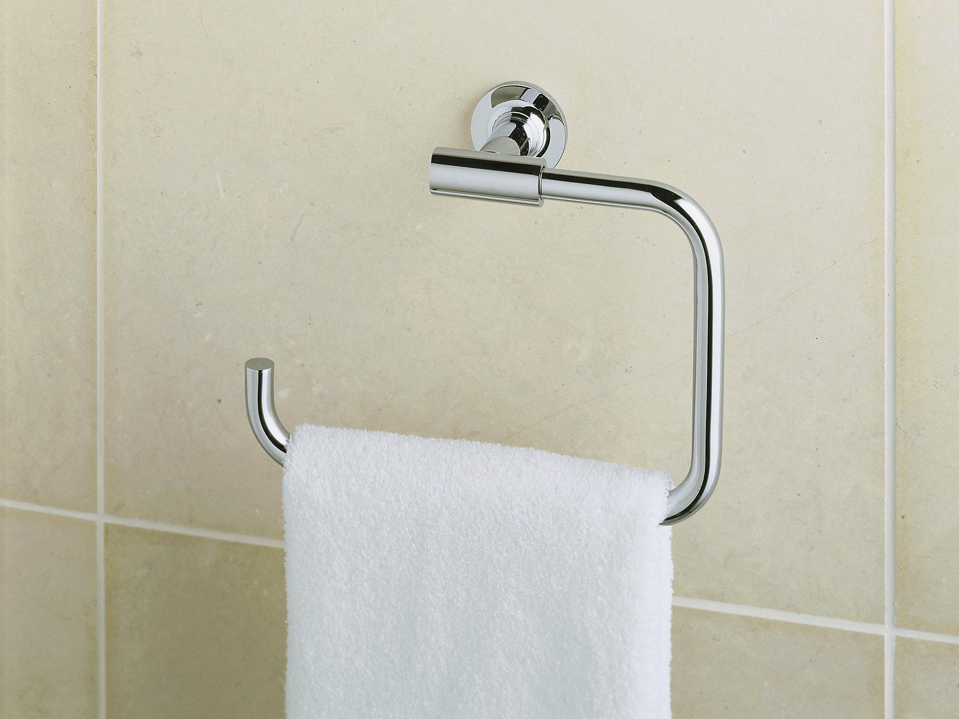 KOHLER Кольцо для полотенца Purist K-14441-BN  - Вид №2