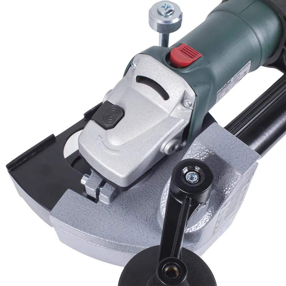 Штроборез Metabo MFE 30, 1400 Вт, 125 мм 18119510 STLM-2052339  - Вид №2