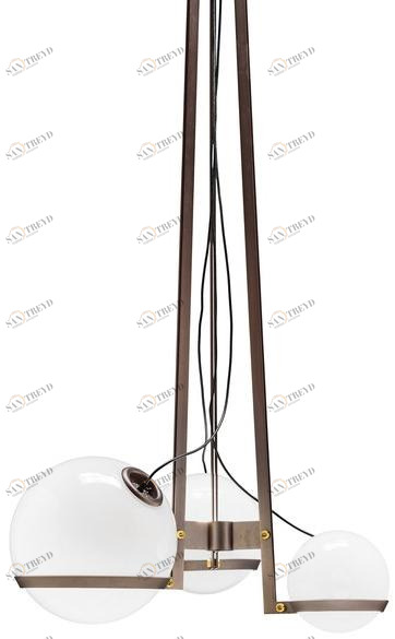 Arketipo Подвесной светильник из металла Bubble bobble sun-id-1373999