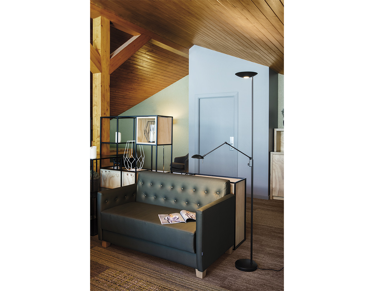 008363 Торшер P-1127 Estiluz Icons - Вид №1