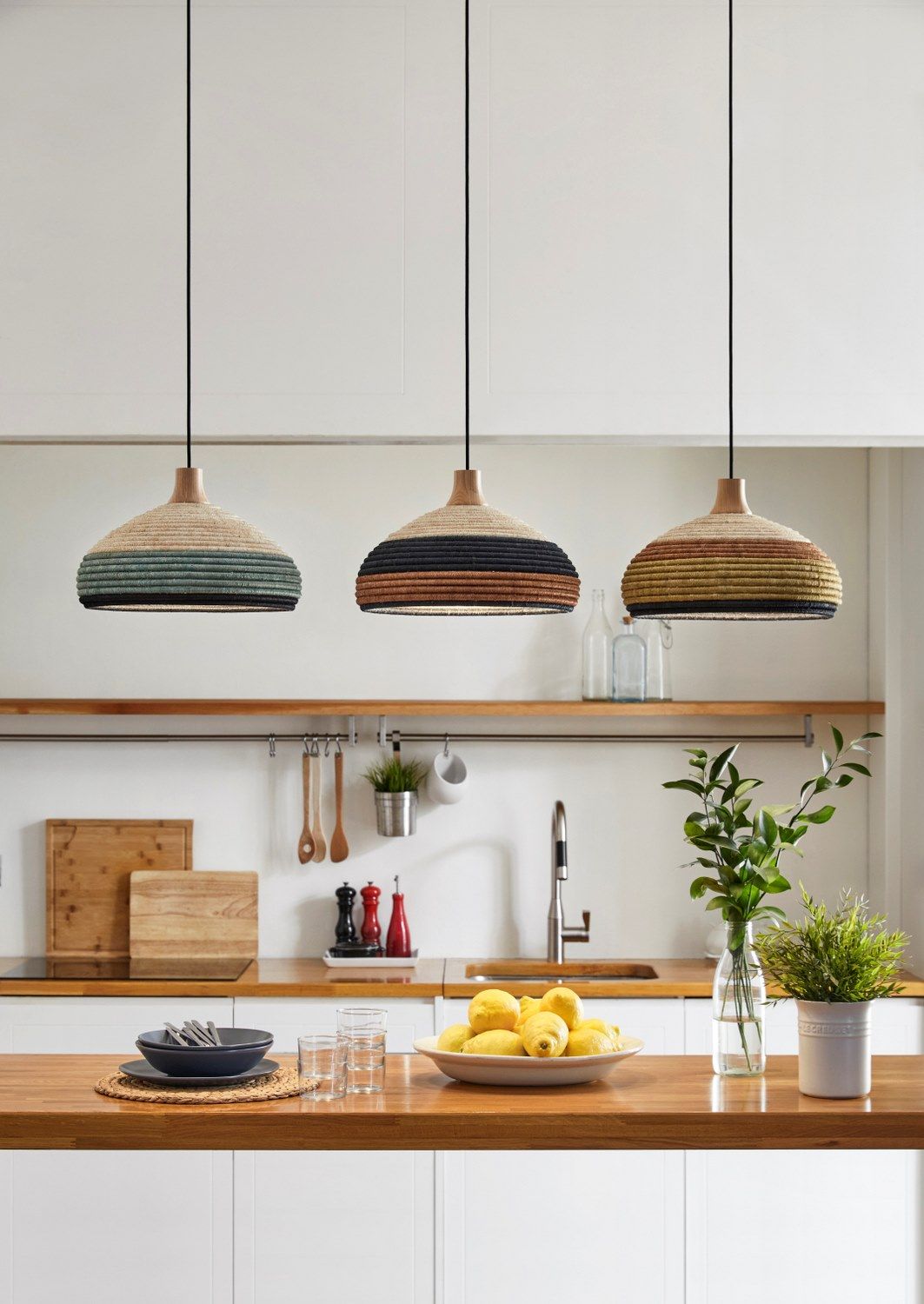 Abaca светодиодный подвесной светильник Forestier Трава ARCH-00121568 - Вид №59