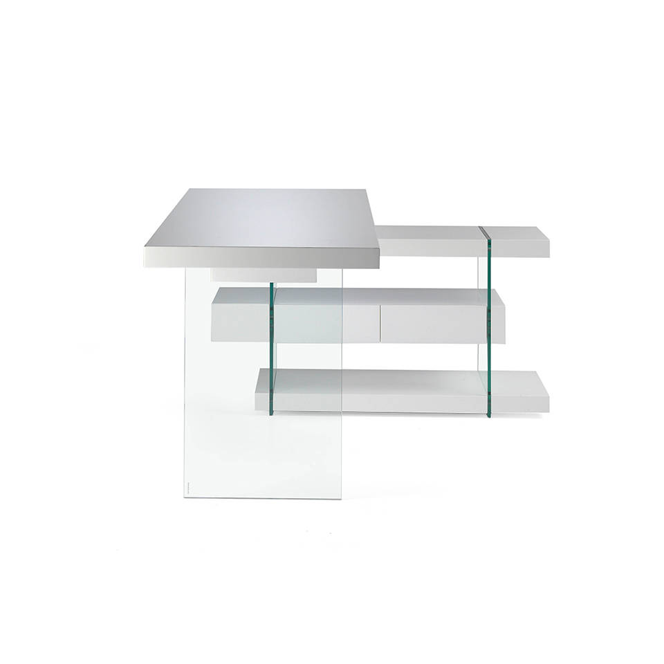 078308 Письменный стол 978OT-BLANCO Angel Cerda Decora  - Вид №1