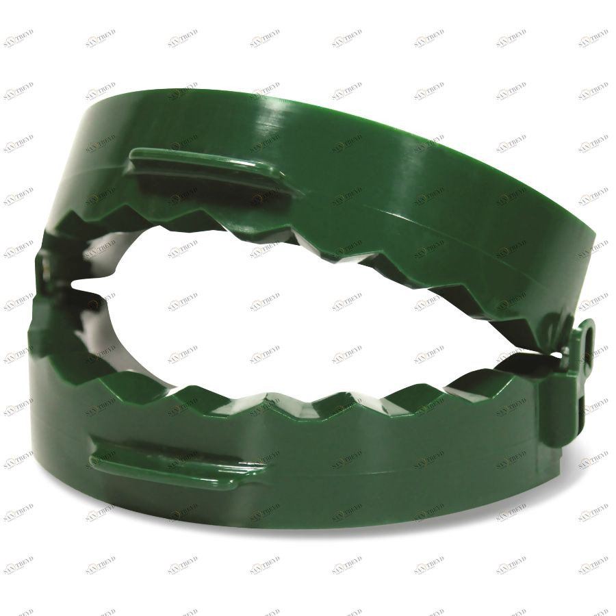 Пресс для кальцоне Big Green Egg, большой зеленый CPRESSL