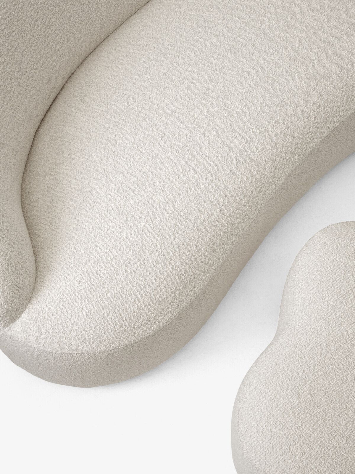 3-местный тканевый диван &Tradition Margas ARCH-00117423 - Вид №4