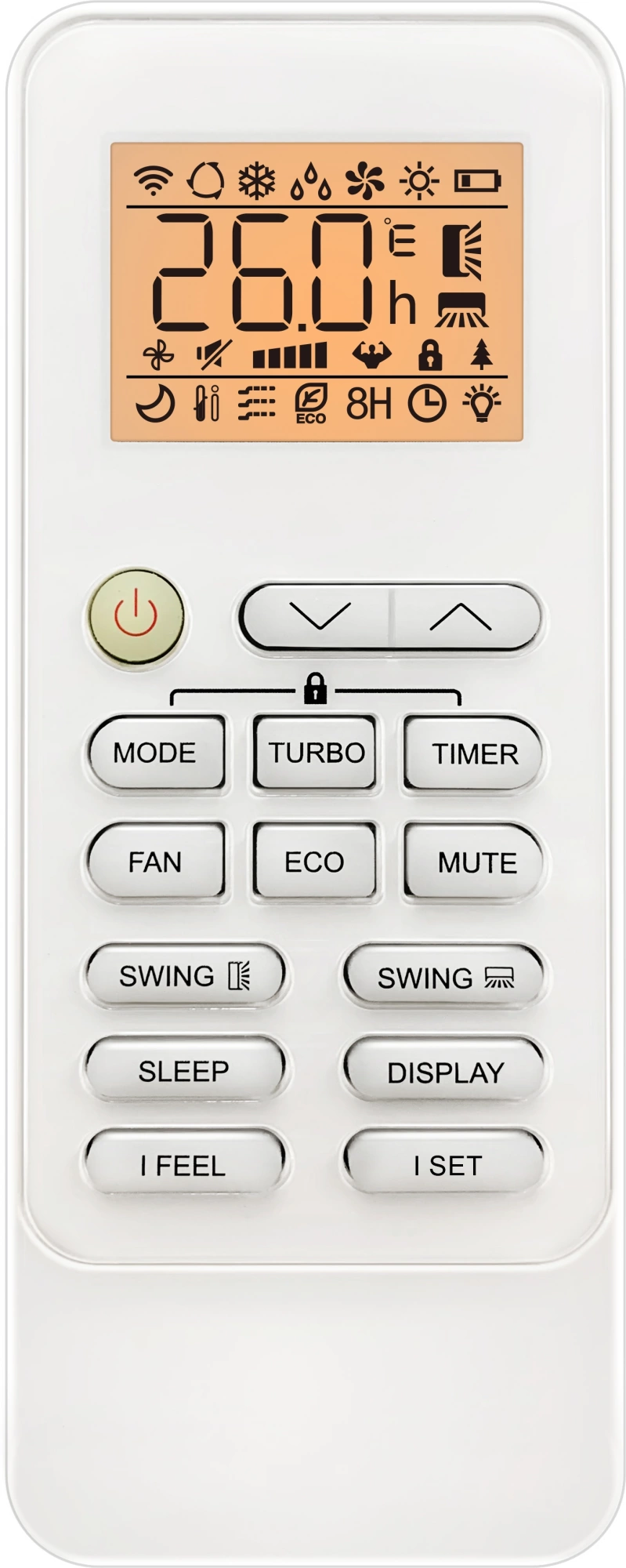 9251536 Кондиционер настенный сплит-система Coolfort CF-4102 белый STDN-0025404 - Вид №6