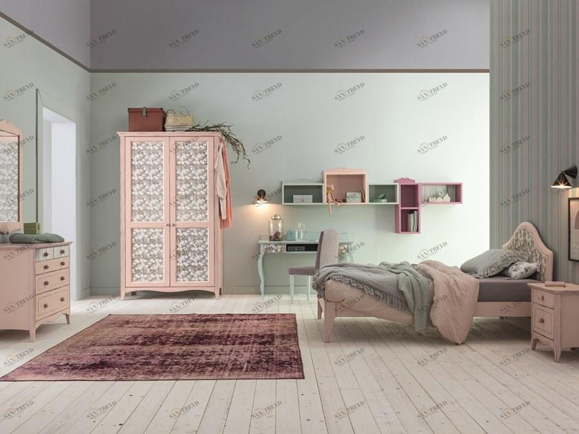 Callesella Arredamenti Спальня Romantic room notte sun-id-1390396