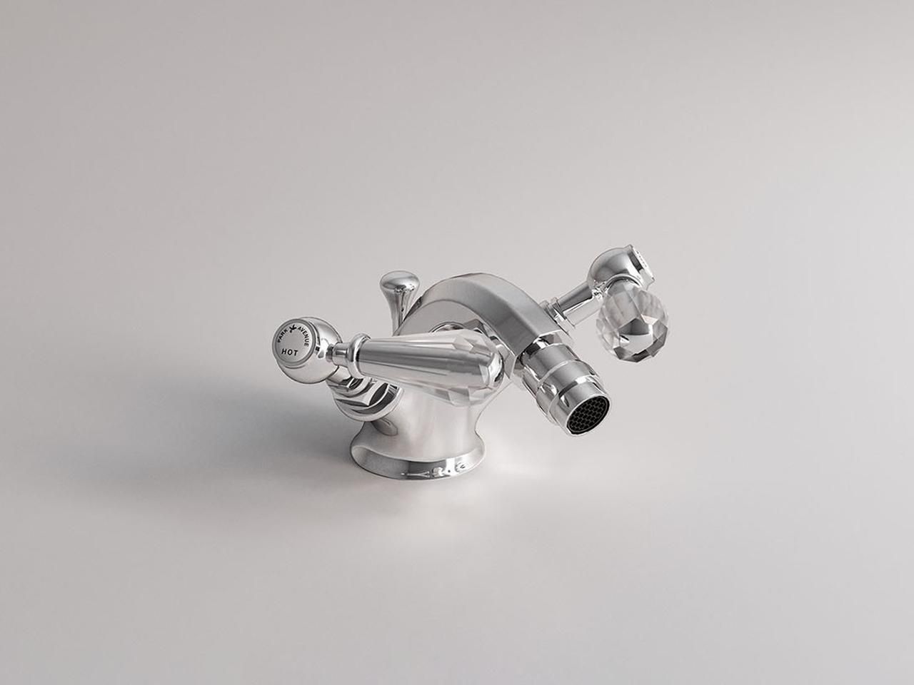 Смеситель для биде с одним отверстием и поворотным горлышком Park Avenue Beatrice ARCH-00032319 - Вид №1