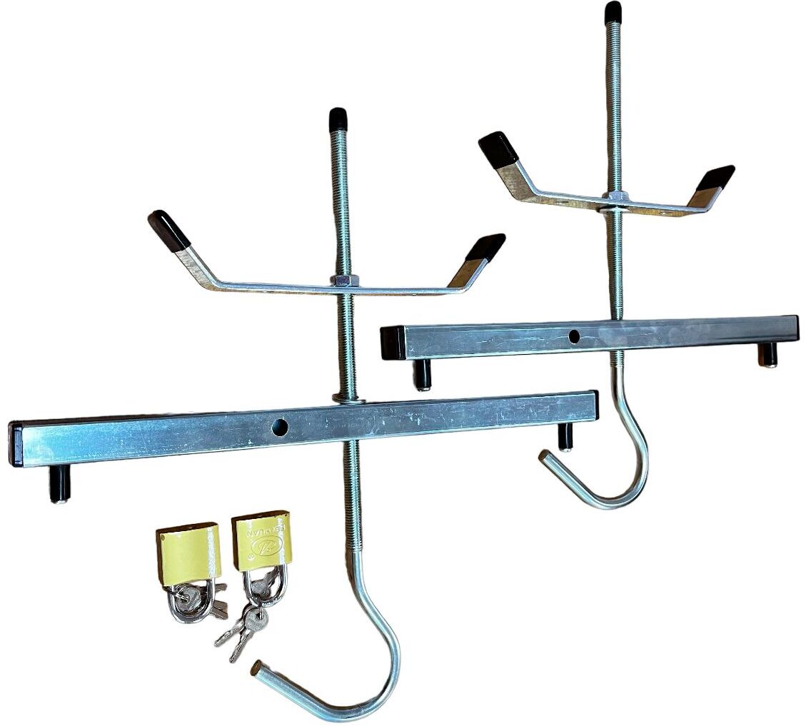 Крепление универсальное для лестниц на багажник автомобиля