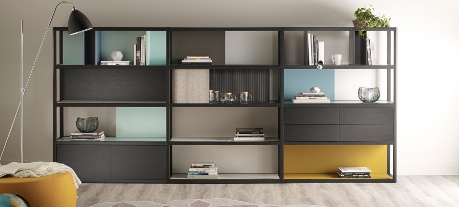 023768 Книжный шкаф Kai Treku  - Вид №3