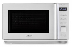 5363009 Микроволновая печь CASO M 20 Cube Ceramic серый