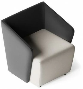 Arte & D Кресло с подлокотниками Tres P1908 v